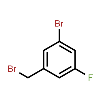 216755-57-6 | 3-Bromo-5-fluorobenzyl bromide