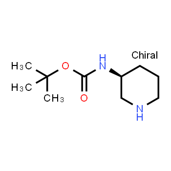 216854-23-8 | (S)-3-(Boc-amino)piperidine