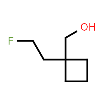 2168737-73-1 | [1-(2-fluoroethyl)cyclobutyl]methanol