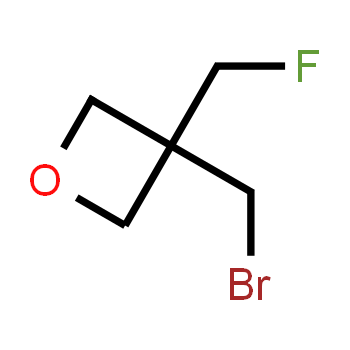 2169345-99-5 | 3-(bromomethyl)-3-(fluoromethyl)oxetane