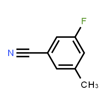 216976-30-6 | 3-Fluoro-5-methylbenzonitrile