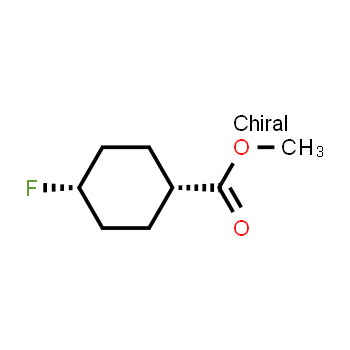 2173015-02-4 | methyl cis-4-fluorocyclohexanecarboxylate