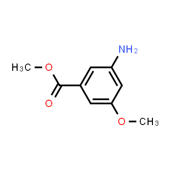 217314-47-1 | methyl 3-amino-5-methoxybenzoate