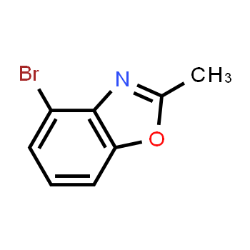 217326-69-7 | 4-bromo-2-methylbenzo[d]oxazole