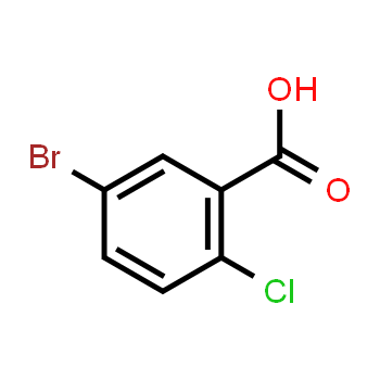 21739-92-4 | 5-Bromo-2-chlorobenzoic acid