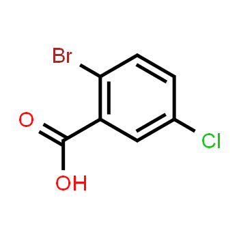 21739-93-5 | 2-Bromo-5-chlorobenzoic acid