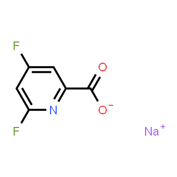 2173991-61-0 | sodium 4,6-difluoropyridine-2-carboxylate