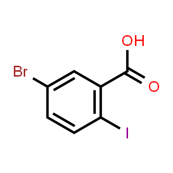 21740-00-1 | 5-Bromo-2-iodobenzoic acid