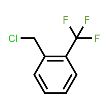 21742-00-7 | 2-(Trifluoromethyl)benzyl chloride