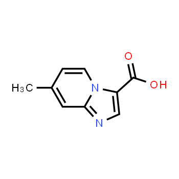 21801-80-9 | 7-Methylimidazo[1,2-a]pyridine-3-carboxylic acid