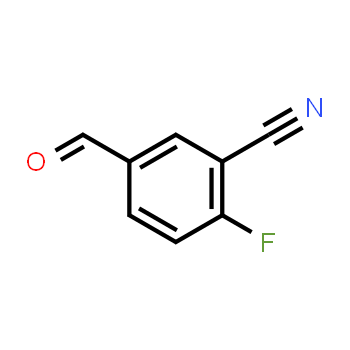 218301-22-5 | 3-Cyano-4-fluorobenzaldehyde