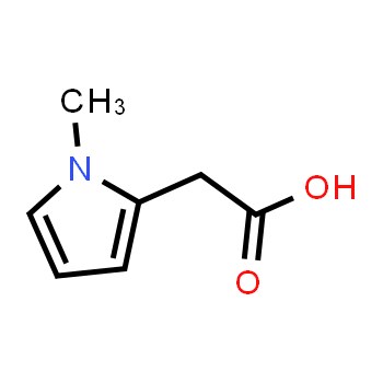 21898-59-9 | 1-Methylpyrrole-2-acetic acid