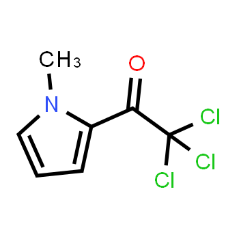 21898-65-7 | 1-Methyl-2-(trichloroacetyl)-1H-pyrrole