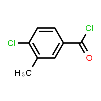 21900-24-3 | 4-Chloro-3-methylbenzoyl chloride