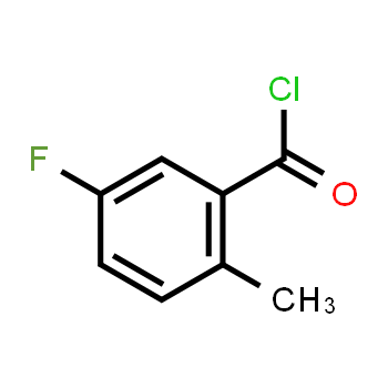 21900-39-0 | 5-Fluoro-2-methylbenzoyl chloride