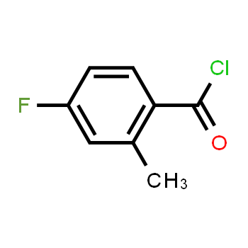 21900-43-6 | 4-Fluoro-2-methylbenzoyl chloride