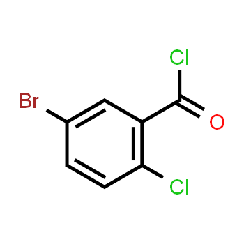 21900-52-7 | 5-Bromo-2-chlorobenzoyl chloride