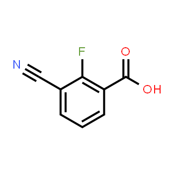 219519-77-4 | 3-cyano-2-fluorobenzoic acid