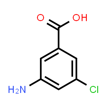 21961-30-8 | 3-amino-5-chlorobenzoic acid