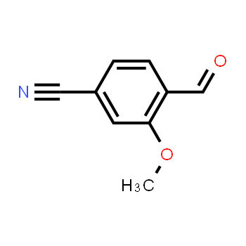 21962-45-8 | 4-Cyano-2-methoxybenzaldehyde