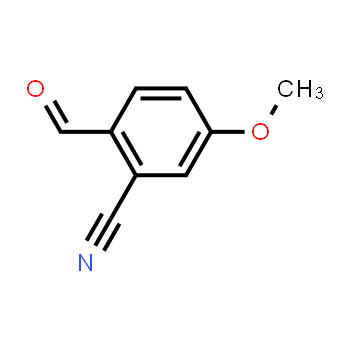 21962-47-0 | 2-formyl-5-methoxybenzonitrile