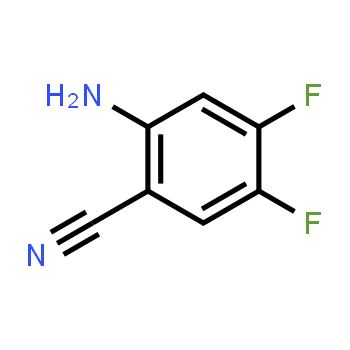 219823-49-1 | 2-Amino-4,5-difluorobenzonitrile