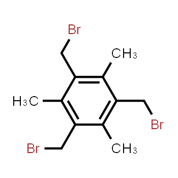 21988-87-4 | 2,4,6-Tris(bromomethyl)mesitylene