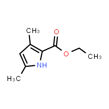 2199-44-2 | ethyl 3,5-dimethyl-1H-pyrrole-2-carboxylate