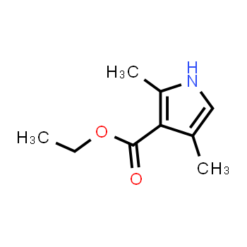 2199-51-1 | Ethyl 2,4-dimethyl-1H-pyrrole-3-carboxylate