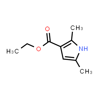 2199-52-2 | ethyl 2,5-dimethyl-1H-pyrrole-3-carboxylate