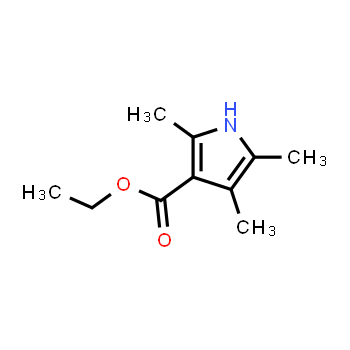 2199-54-4 | ethyl 2,4,5-trimethyl-1H-pyrrole-3-carboxylate