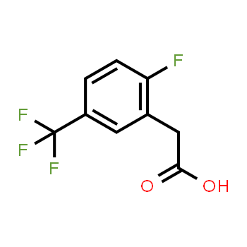 220227-66-7 | 2-Fluoro-5-(trifluoromethyl)phenylacetic acid