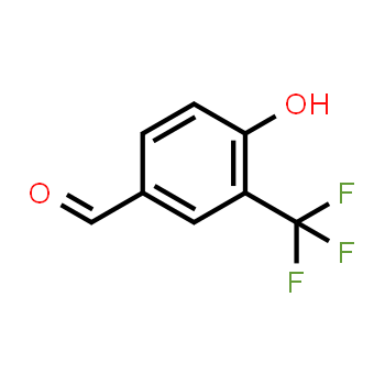 220227-98-5 | 4-Hydroxy-3-(trifluoromethyl)benzaldehyde