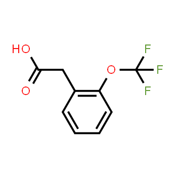 220239-67-8 | 2-(Trifluoromethoxy)phenylacetic acid