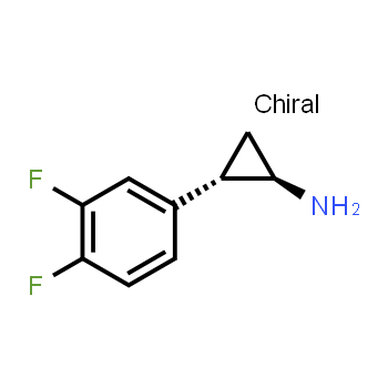 220352-38-5 | (1r,2s)-2-(3,4-difluorophenyl)cyclopropanamine