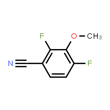 220353-20-8 | 2,4-Difluoro-3-methoxybenzonitrile