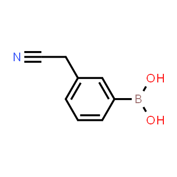 220616-39-7 | 3-(cyanomethyl)phenylboronic acid