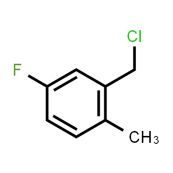 22062-55-1 | 5-Fluoro-2-methylbenzyl chloride