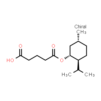 220621-22-7 | L-Monomenthyl glutarate