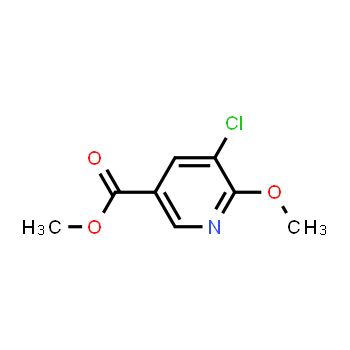 220656-93-9 | methyl 5-chloro-6-methoxynicotinate