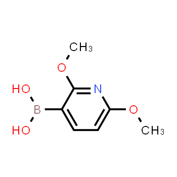 221006-70-8 | (2,6-dimethoxypyridin-3-yl)boronic acid