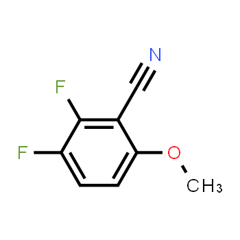 221202-34-2 | 2,3-Difluoro-6-methoxybenzonitrile