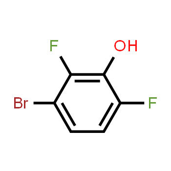 221220-99-1 | 3-bromo-2,6-difluorophenol