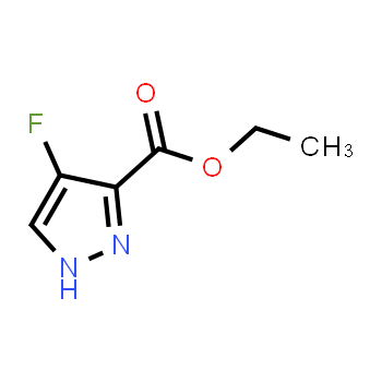 221300-34-1 | ethyl 4-fluoro-1H-pyrazole-3-carboxylate