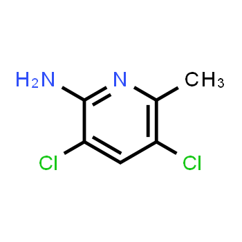 22137-52-6 | 2-Amino-3,5-dichloro-6-methylpyridine