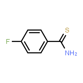 22179-72-2 | 4-Fluorothiobenzamide