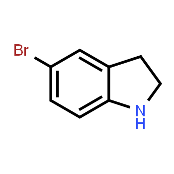 22190-33-6 | 5-Bromoindoline