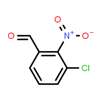 22233-52-9 | 3-Chloro-2-nitrobenzaldehyde