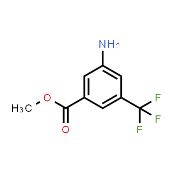 22235-25-2 | Methyl 3-amino-5-(trifluoromethyl)benzoate