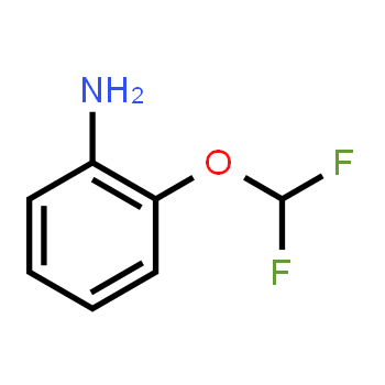 22236-04-0 | 2-(Difluoromethoxy)aniline